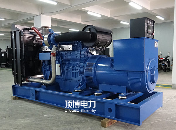 安琪酵母（柳州）有限公司采購一臺400kw玉柴柴油發電機組